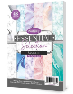 Marble Essential Selection Paper Pad